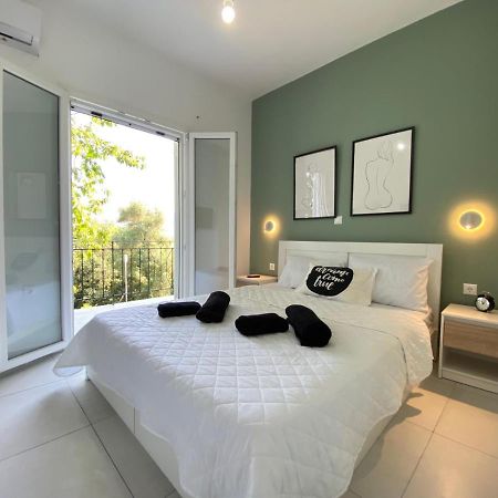 Alexander Apartment 2 Спартия Екстериор снимка