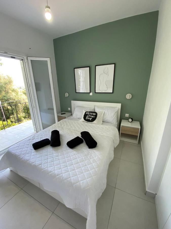 Alexander Apartment 2 Спартия Екстериор снимка