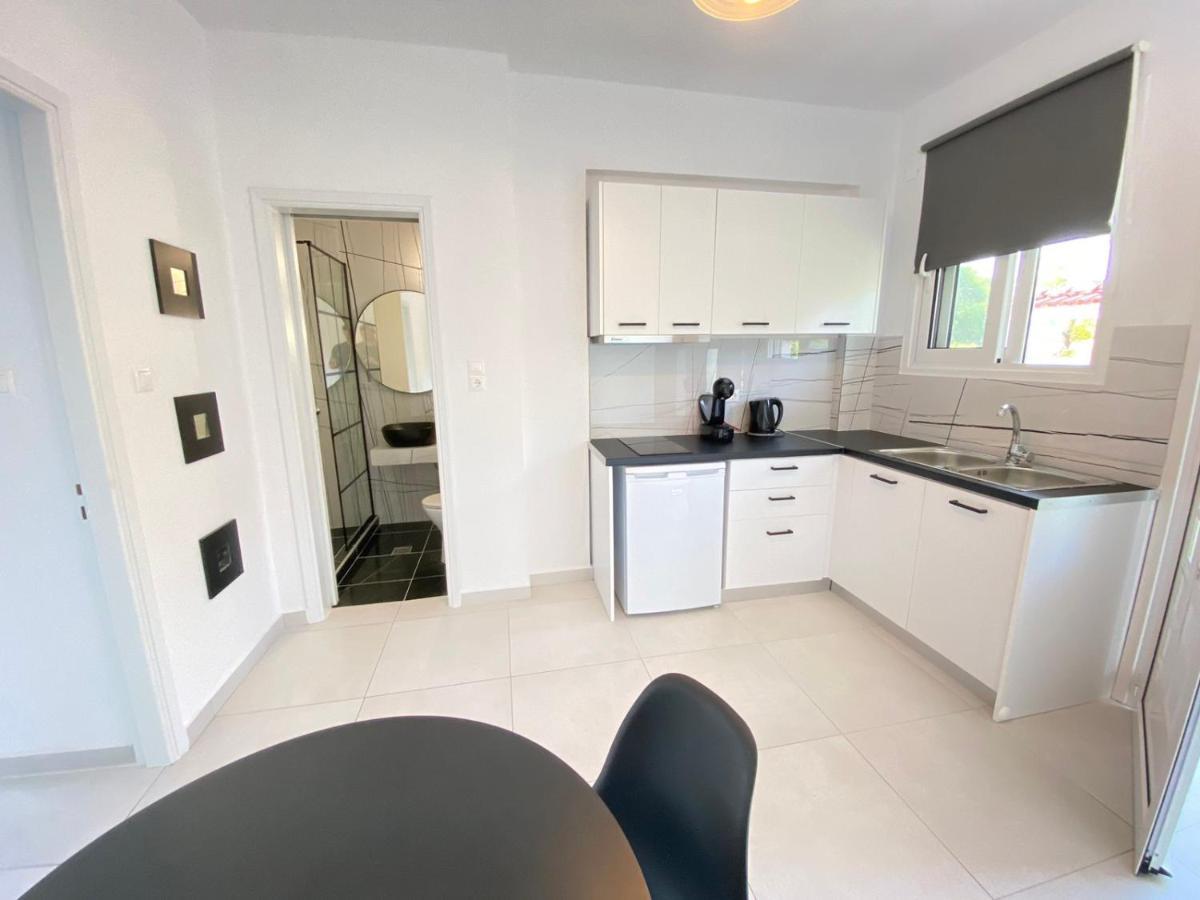 Alexander Apartment 2 Спартия Екстериор снимка