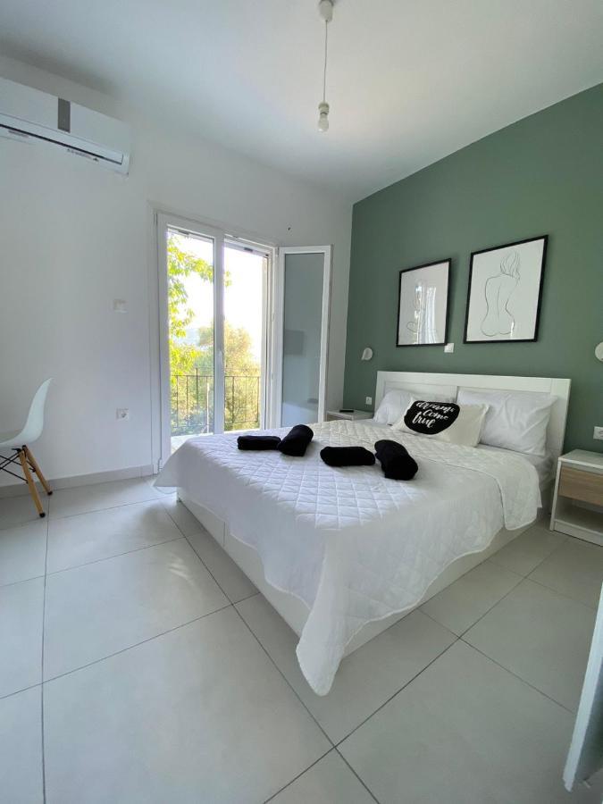 Alexander Apartment 2 Спартия Екстериор снимка