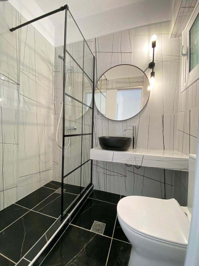 Alexander Apartment 2 Спартия Екстериор снимка