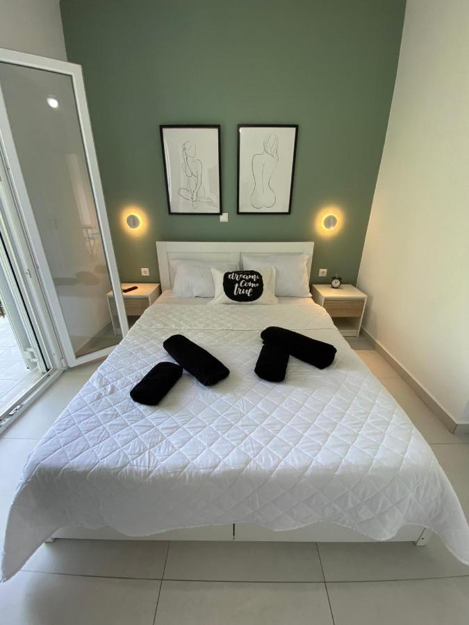 Alexander Apartment 2 Спартия Екстериор снимка