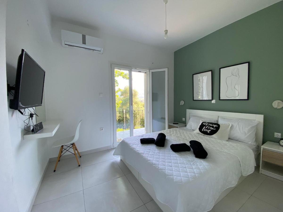 Alexander Apartment 2 Спартия Екстериор снимка
