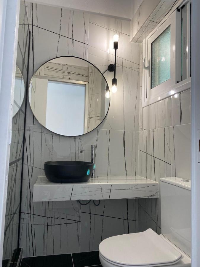 Alexander Apartment 2 Спартия Екстериор снимка