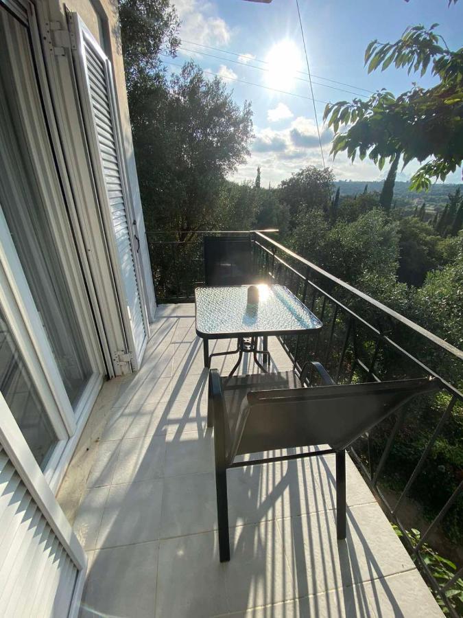 Alexander Apartment 2 Спартия Екстериор снимка